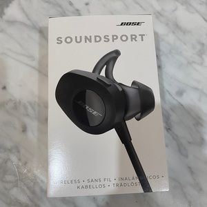 Bose Soundsport Wireless headphones